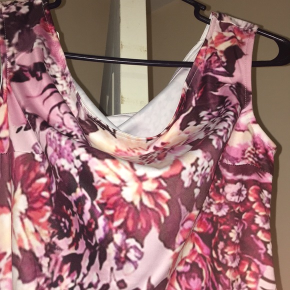 Floral dress - Picture 3 of 3